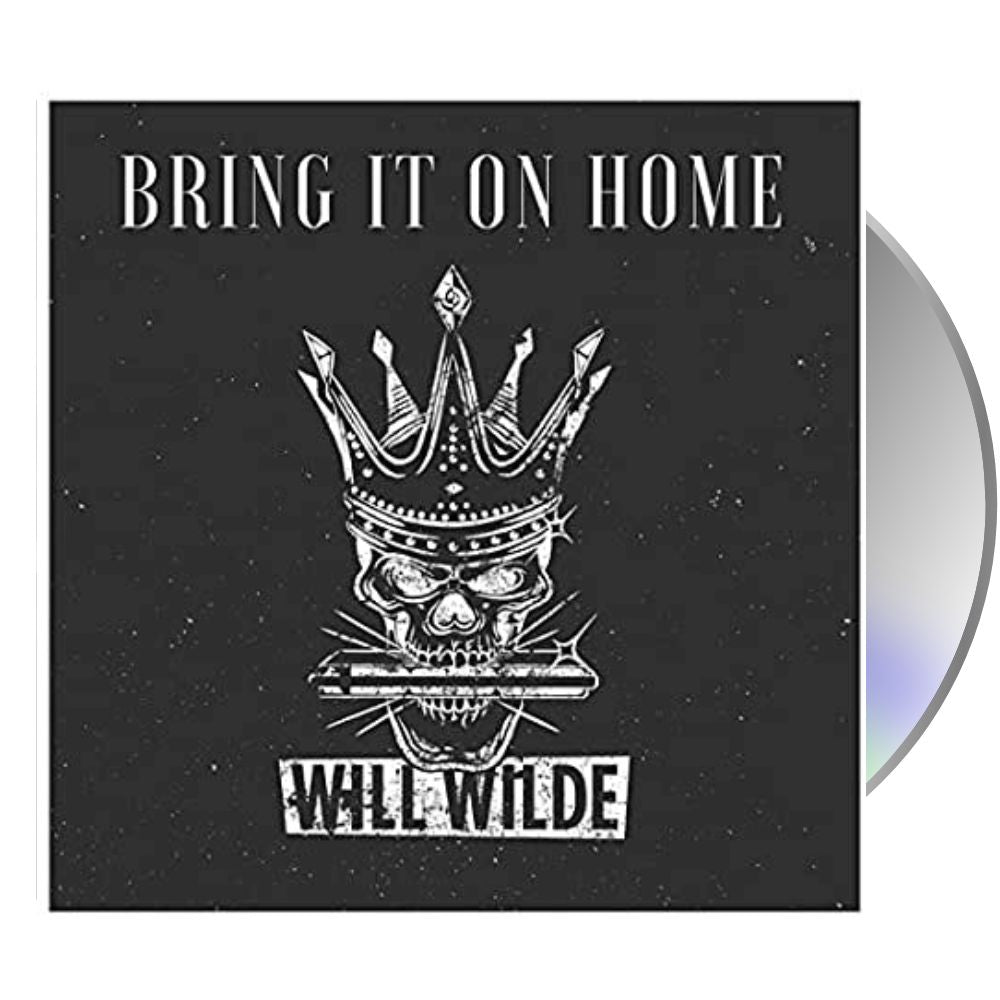 Bring It On Home CD (2018)