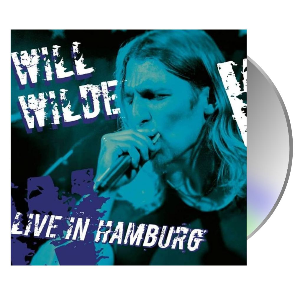 Live In Hamburg CD (2015)