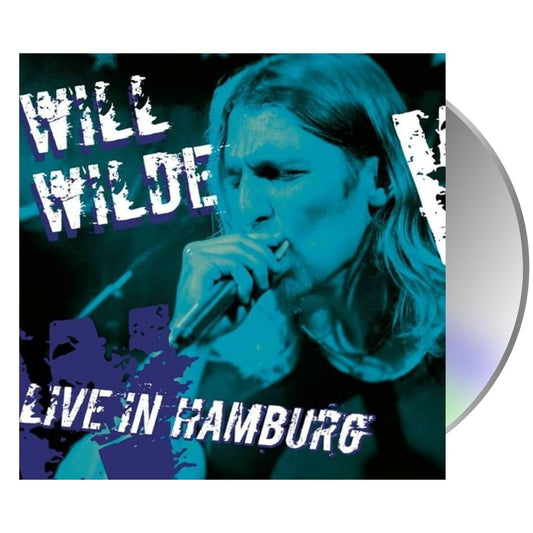 Live In Hamburg CD (2015)